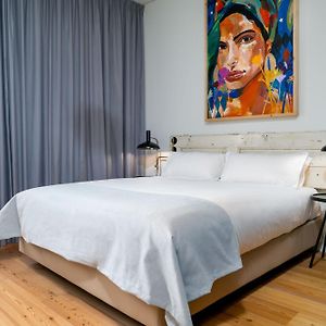 Kamer met een Queen Size Bed