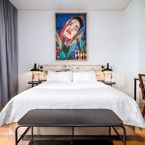Kamer met een Queen Size Bed